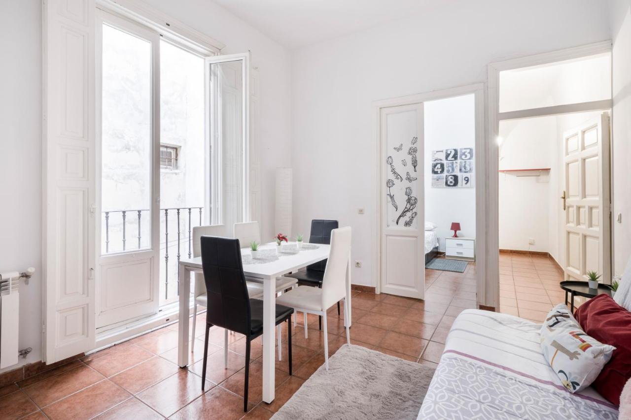Comfy 4 Rooms Apt In The Heart Of Chueca Madrid Esterno foto