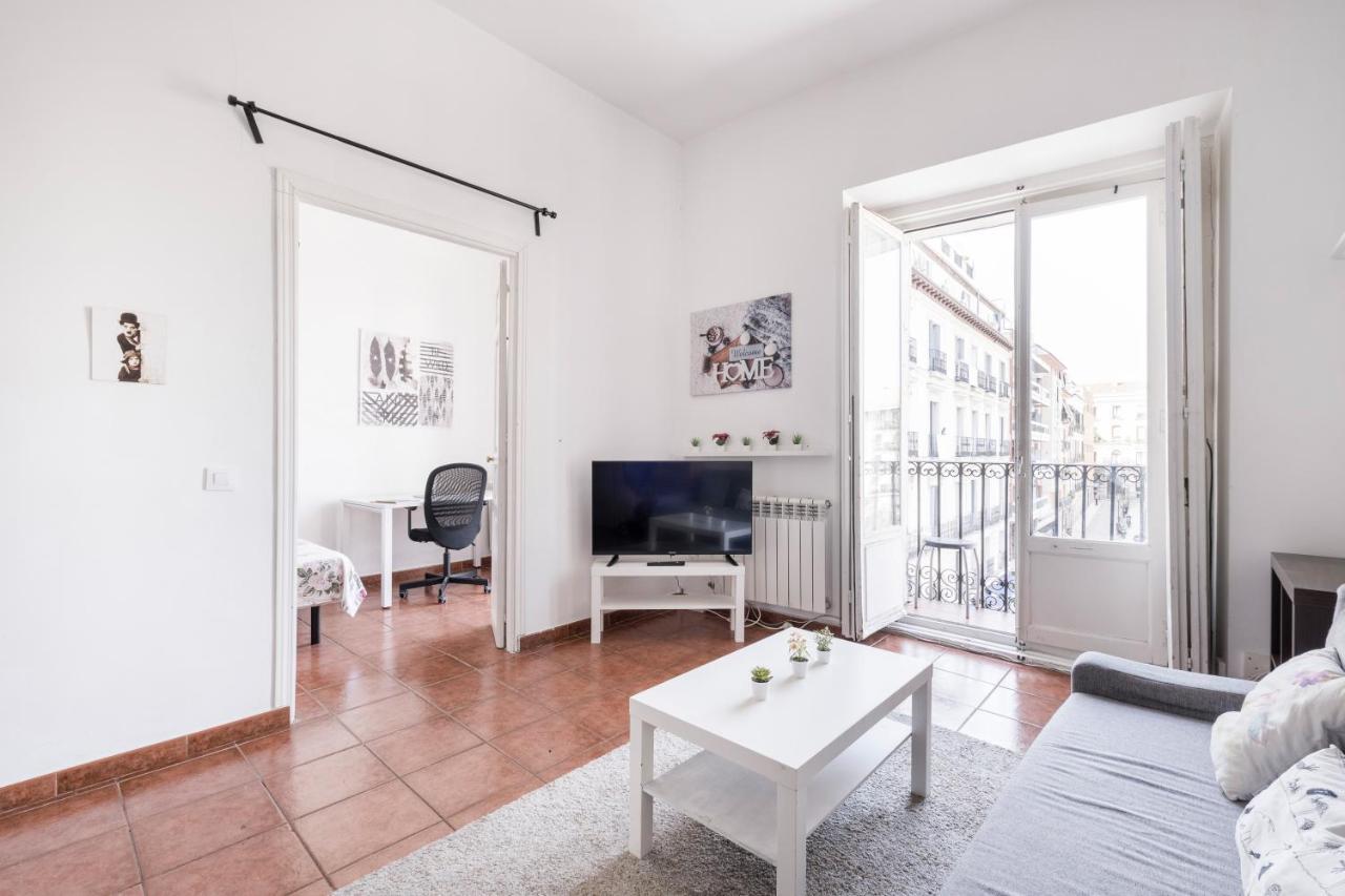 Comfy 4 Rooms Apt In The Heart Of Chueca Madrid Esterno foto