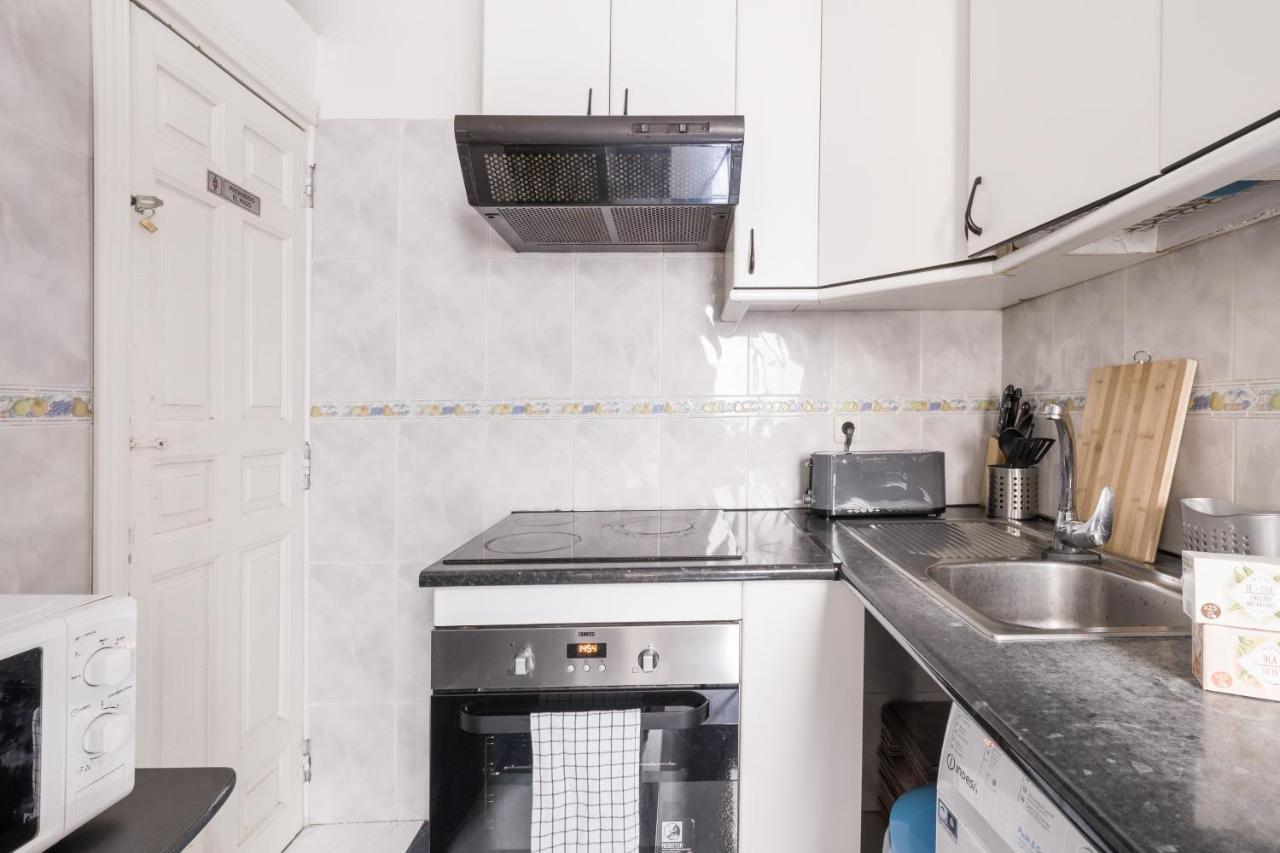 Comfy 4 Rooms Apt In The Heart Of Chueca Madrid Esterno foto