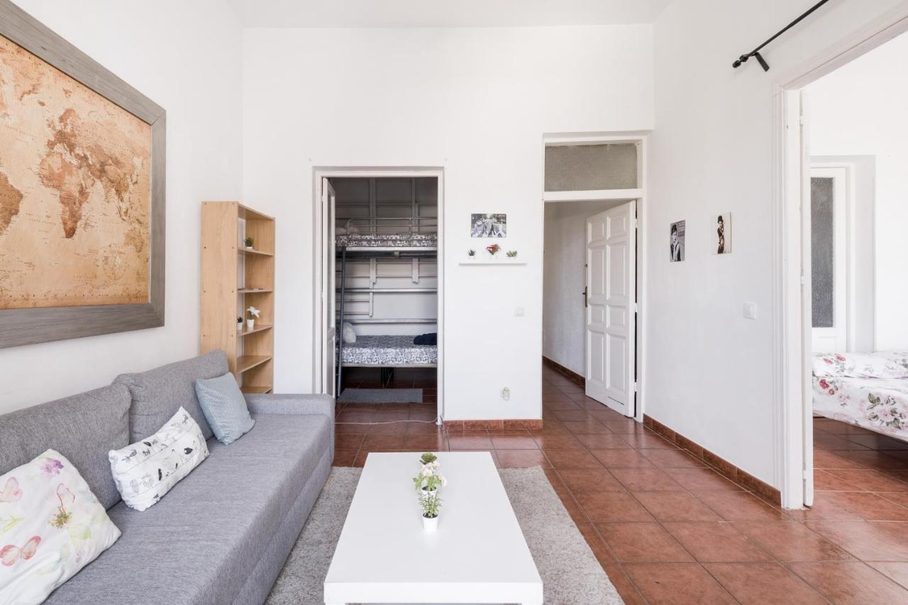 Comfy 4 Rooms Apt In The Heart Of Chueca Madrid Esterno foto
