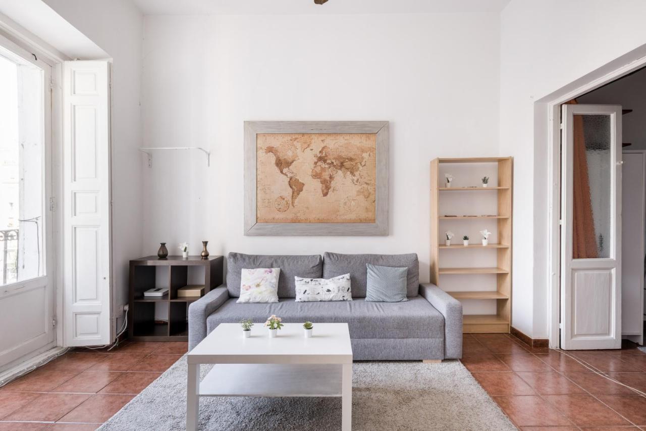 Comfy 4 Rooms Apt In The Heart Of Chueca Madrid Esterno foto