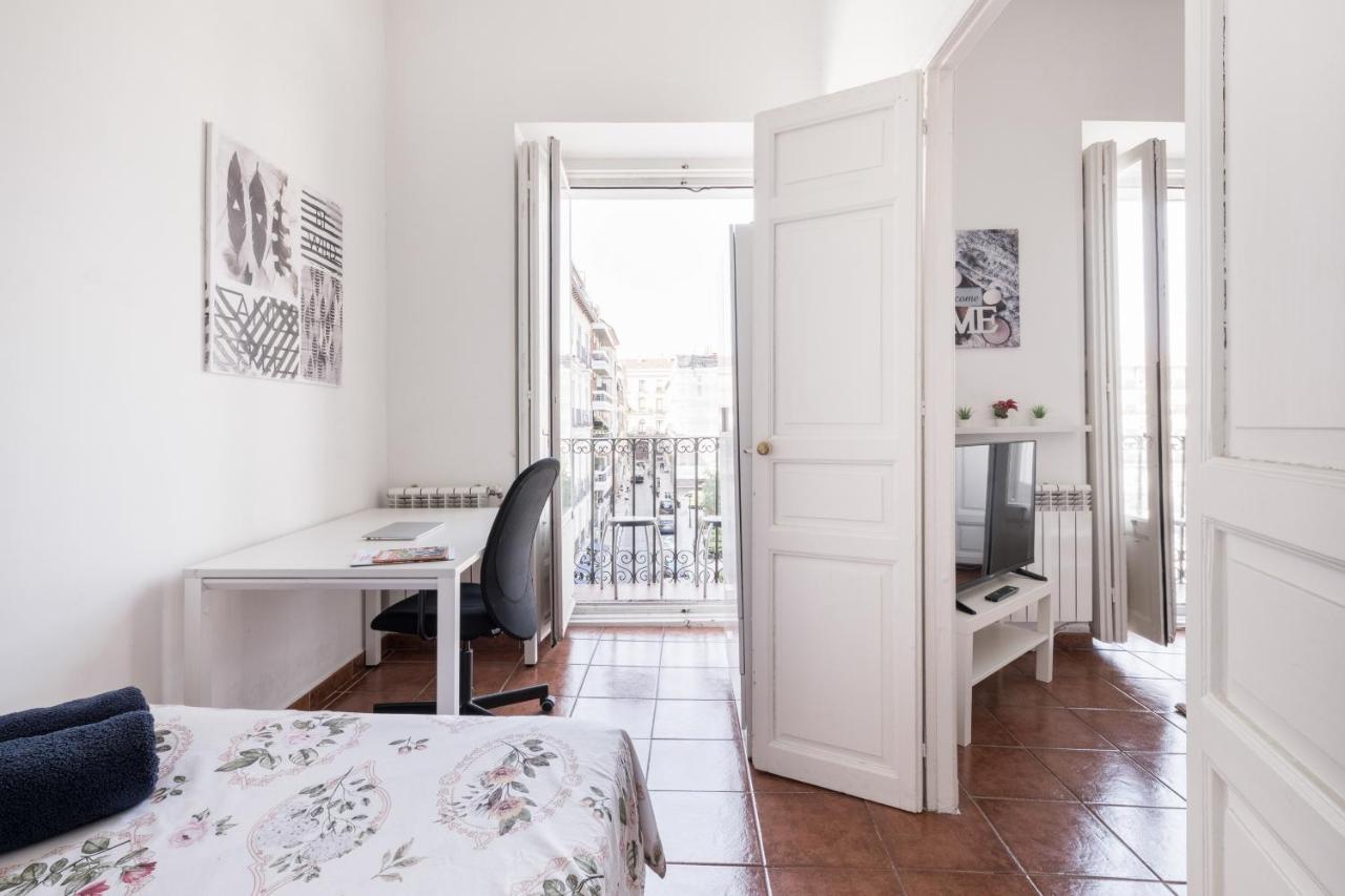 Comfy 4 Rooms Apt In The Heart Of Chueca Madrid Esterno foto