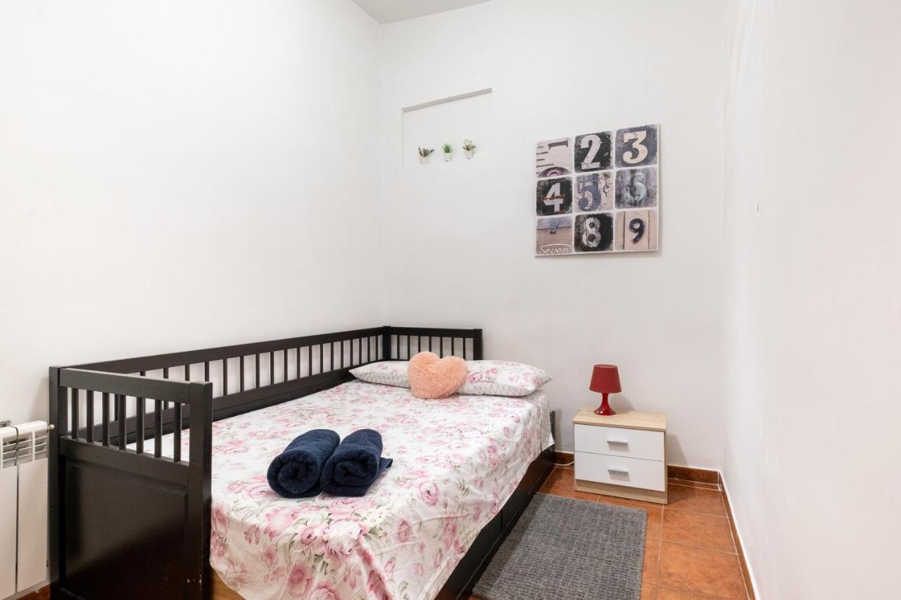 Comfy 4 Rooms Apt In The Heart Of Chueca Madrid Esterno foto