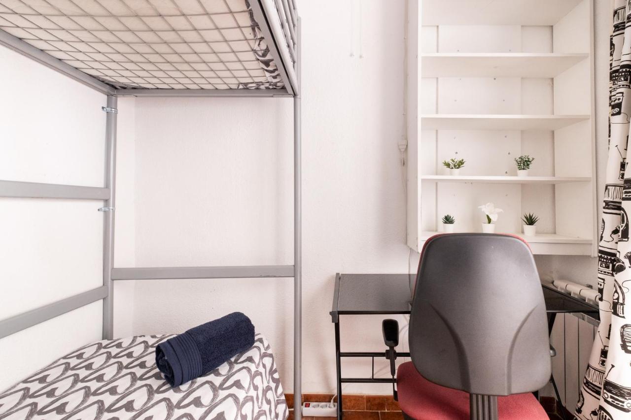 Comfy 4 Rooms Apt In The Heart Of Chueca Madrid Esterno foto