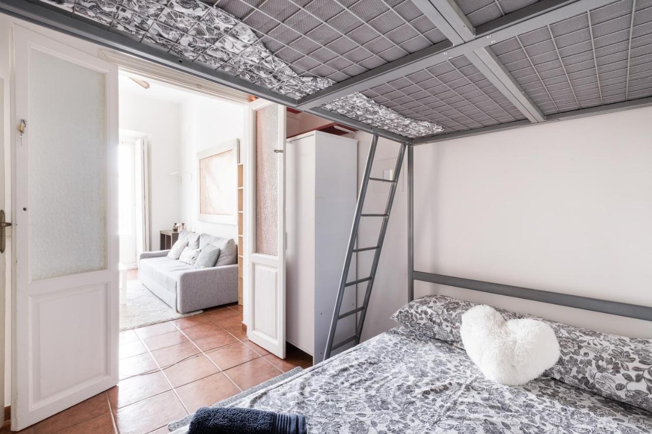 Comfy 4 Rooms Apt In The Heart Of Chueca Madrid Esterno foto
