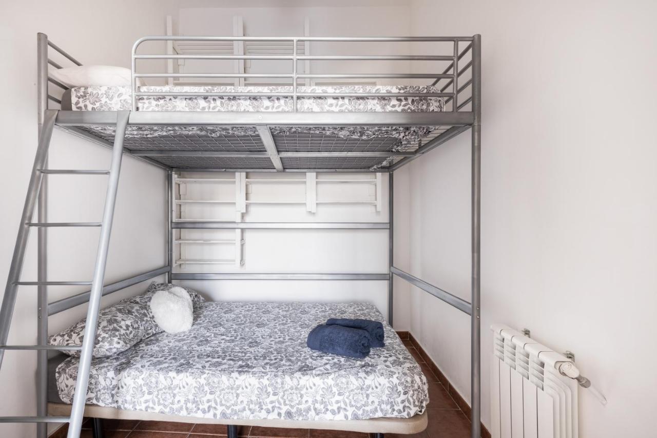 Comfy 4 Rooms Apt In The Heart Of Chueca Madrid Esterno foto